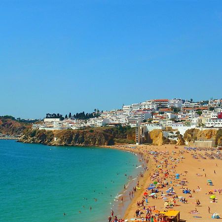 Residence Pe Na Areia Albufeira Exterior photo