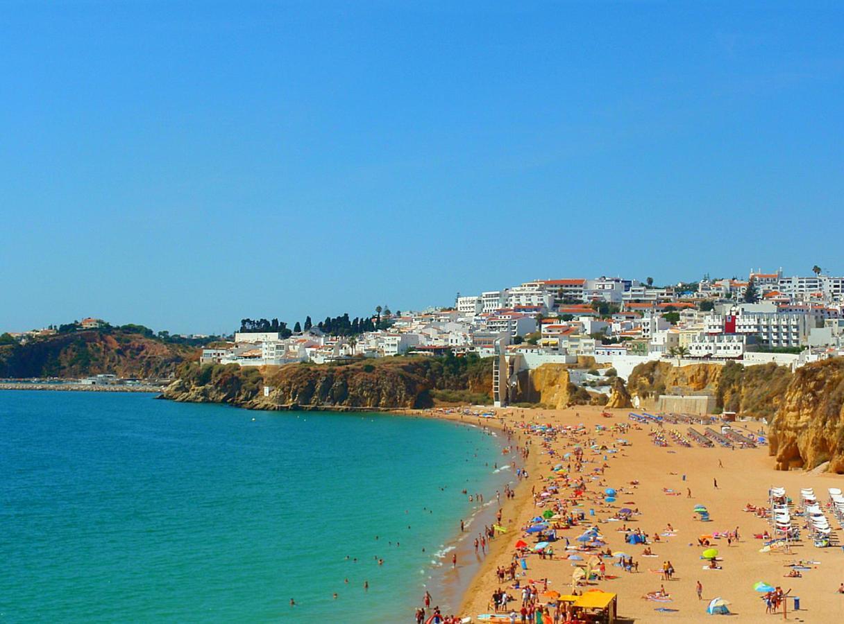 Residence Pe Na Areia Albufeira Exterior photo
